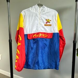 Pac-Man Windbreaker